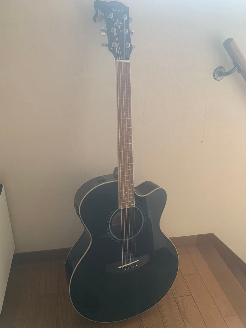 YAMAHA CPX600 アコースティックギター