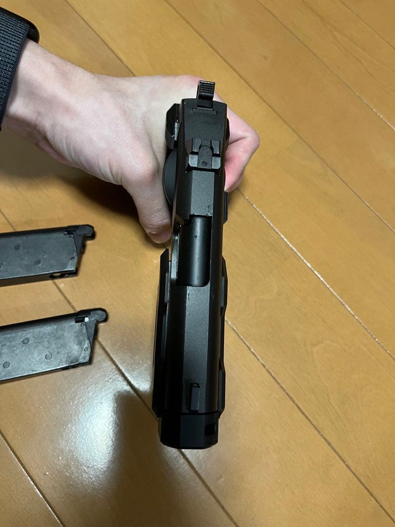 東京マルイ　AM.45 ハンドガン　ガンゲイル・オンライン