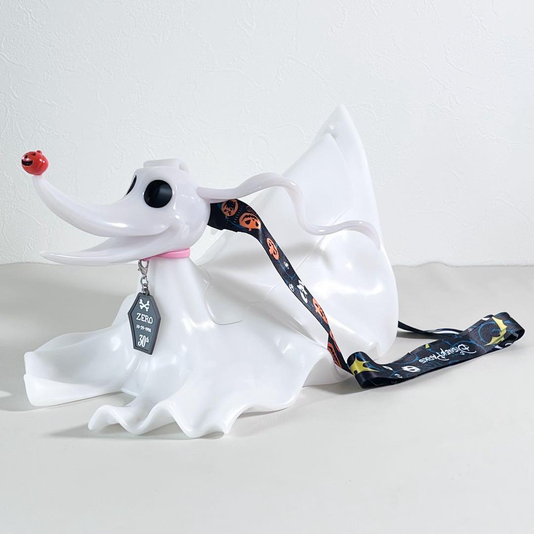 Disney ナイトメア ゼロ ポップコーンバケット 30周年 電池入 点灯