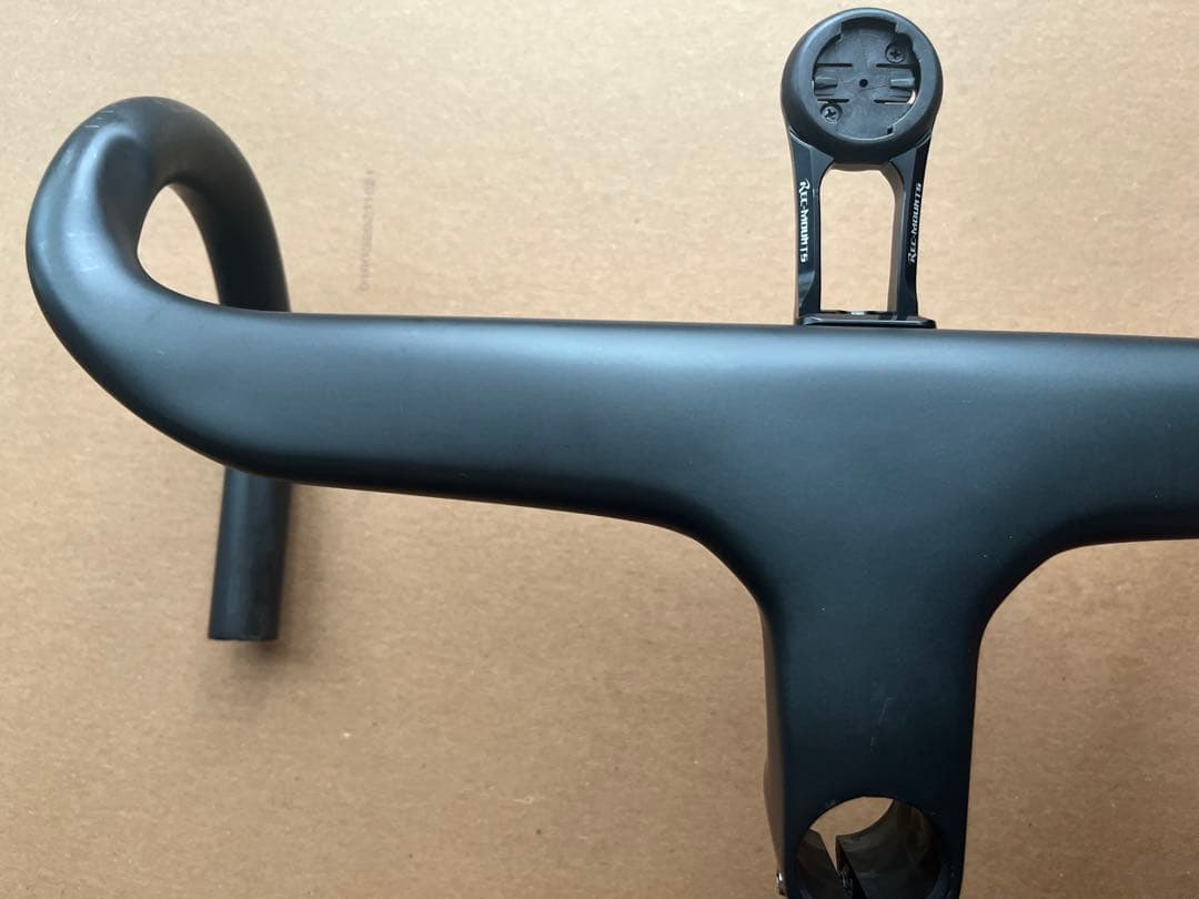 ボントレガー ステム一体型ハンドル Bontrager Aeolus RSL