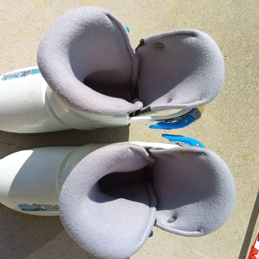 ★最終価格★ジュニア　スキー板　NISHIZAWA　ストック　ブーツブーツバッグ