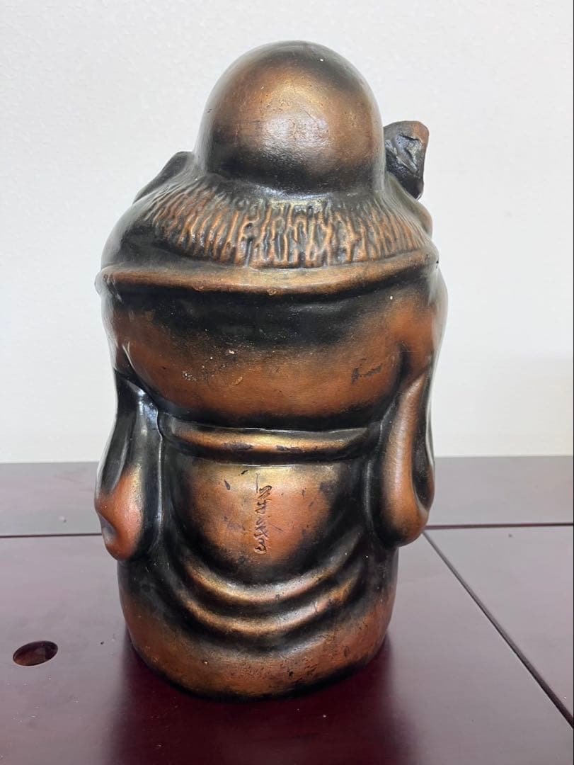 七福神の置物　縁起物　天下泰平　骨董品