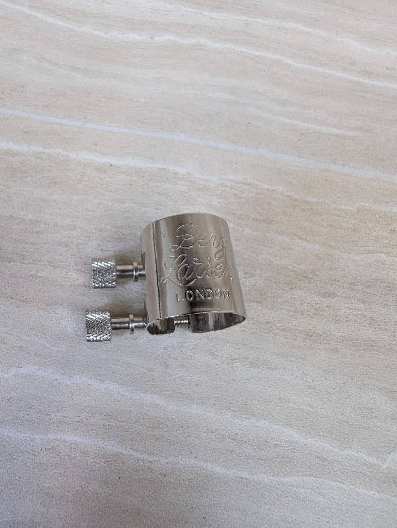 berg larsen マウスピース １１５/１M リガチャー アルトサックス