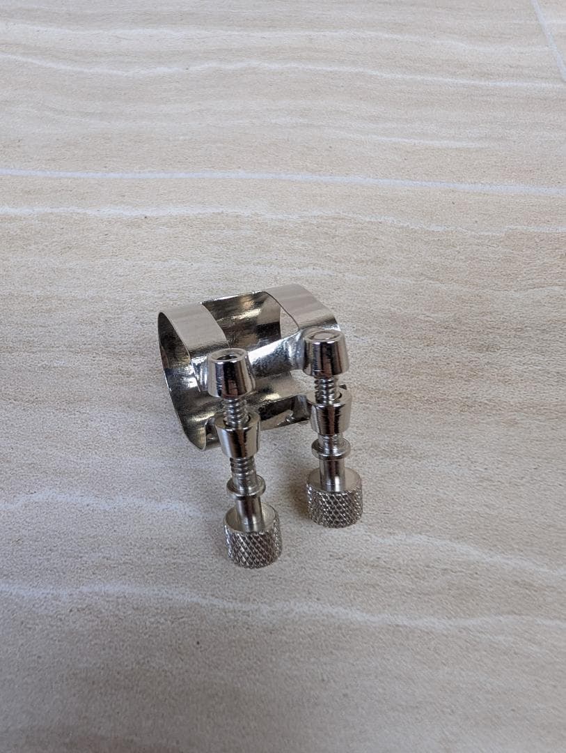 berg larsen マウスピース １１５/１M リガチャー アルトサックス