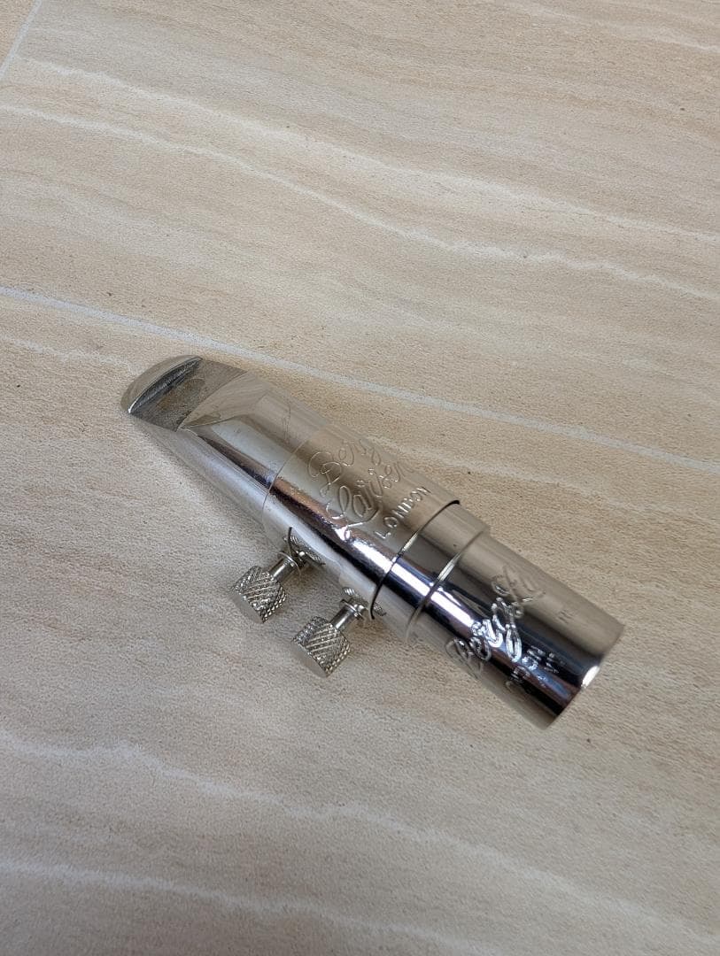 berg larsen マウスピース １１５/１M リガチャー アルトサックス