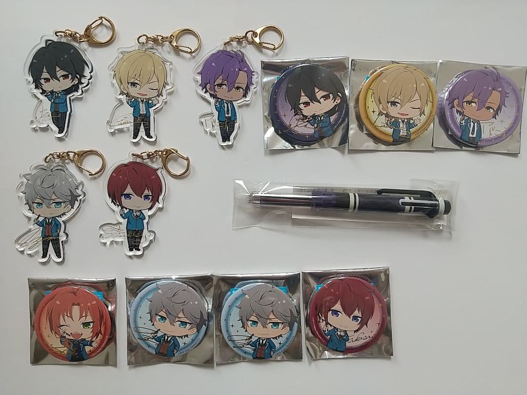 あんスタ i+ コラボ アイプラス 零 薫 アドニス レオ 泉 司