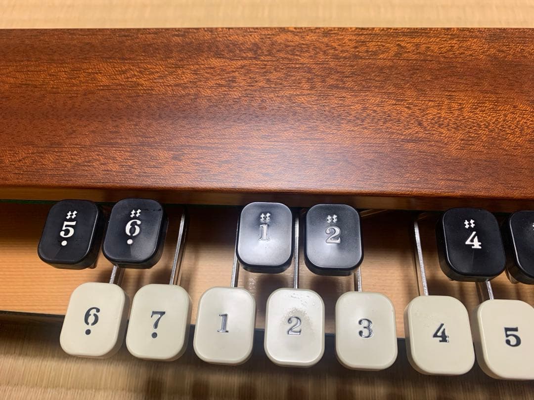 【送料込】大正琴 ライリッシュ スバル　ソプラノ