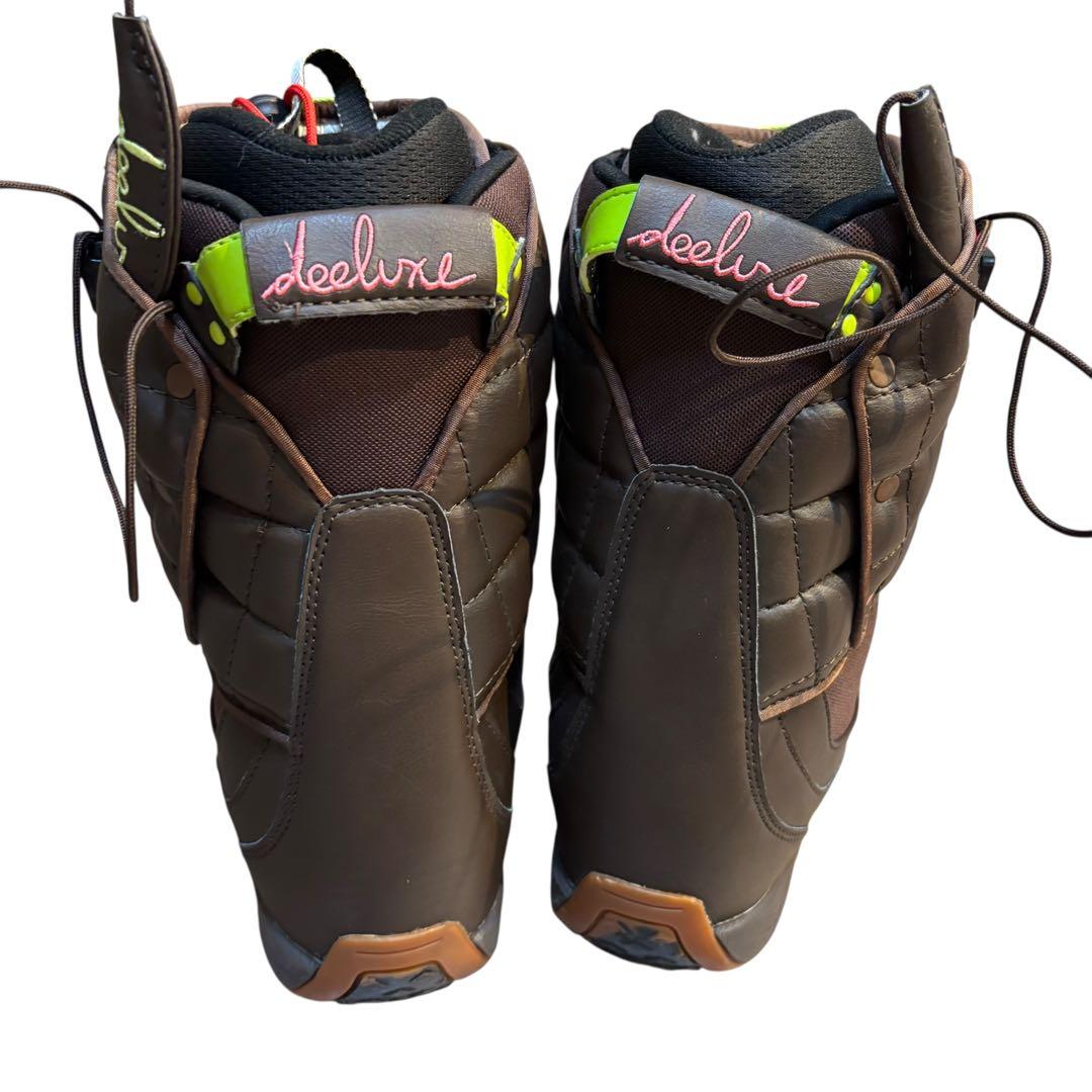 DEELUXE RAY 24.5cm レディーススノーボードブーツ