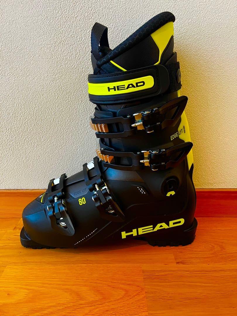 HEAD EDGE 80 スキー ブーツ(男性用)