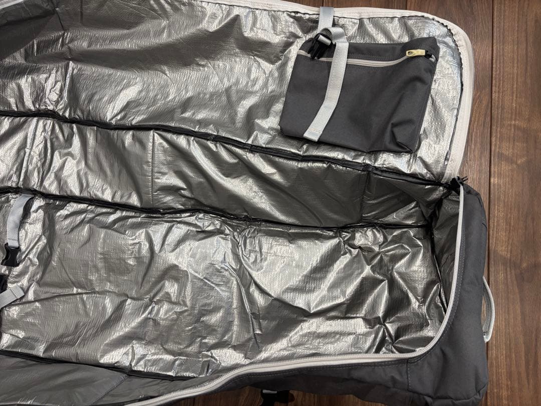 Burton スノーボードバッグ 166cm