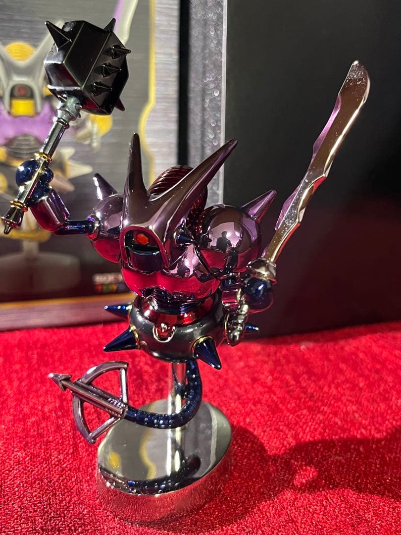 ドラクエ　メタリックリペイント　 【限定品No.29】特攻隊長メガース　カラー