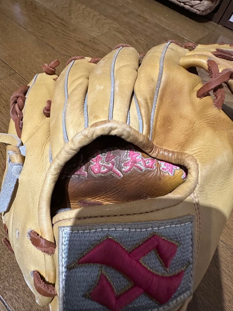 DEFINE（ディファイン）　スポーツマリオ　オリジナルグローブ