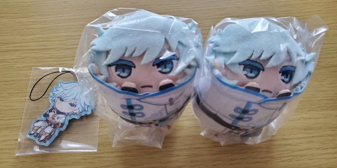 原神　重雲　まとめ売り