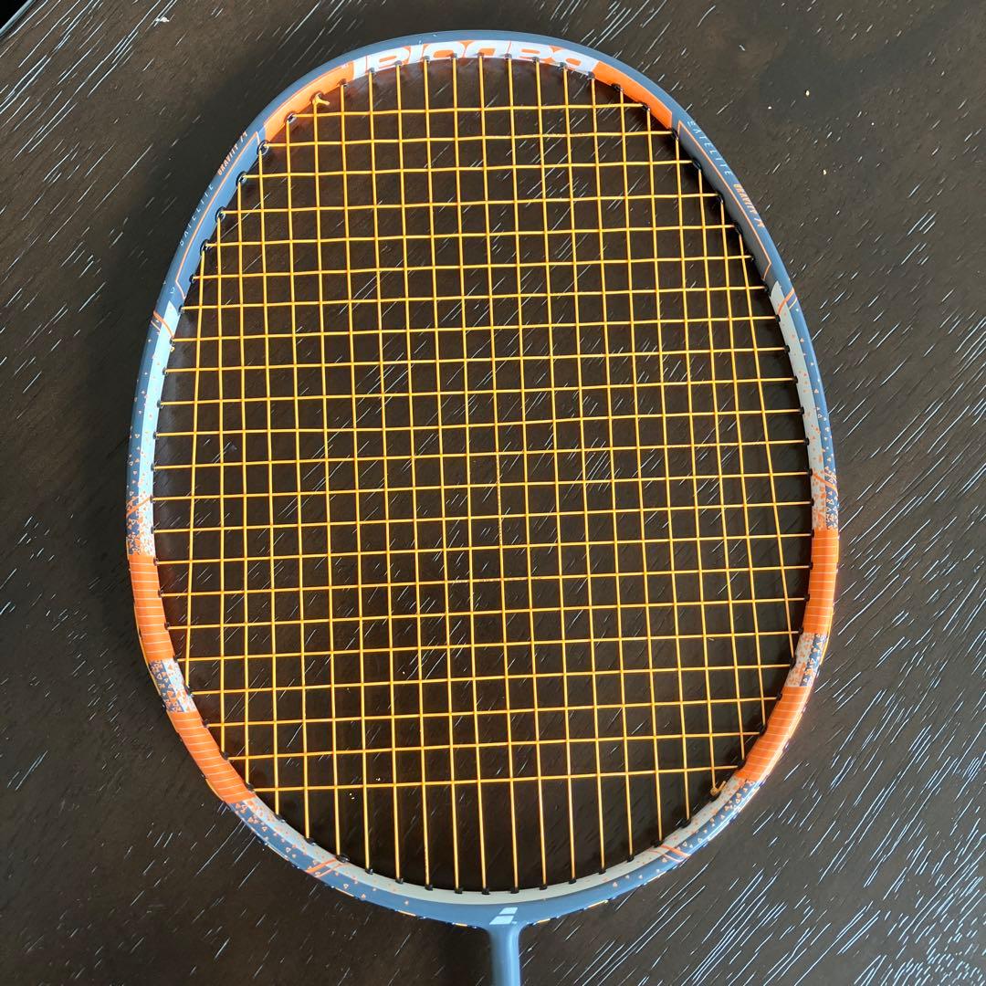バボラ(Babolat) バドミントンラケット サテライト グラビティ 74
