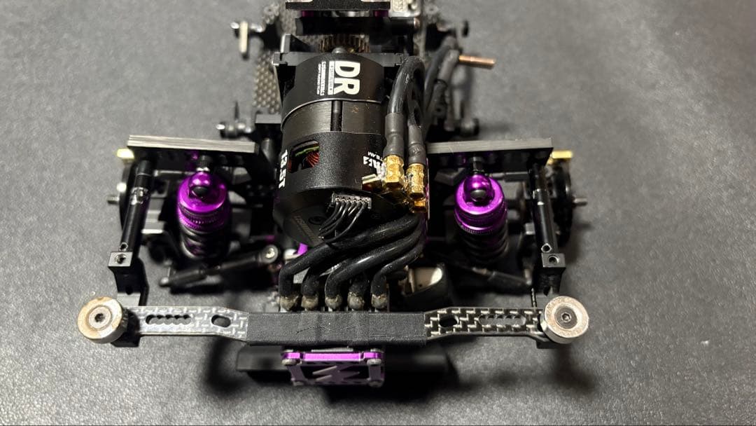 SHBATA GRK5R メカ付きフルセット GRK GRK5RBK