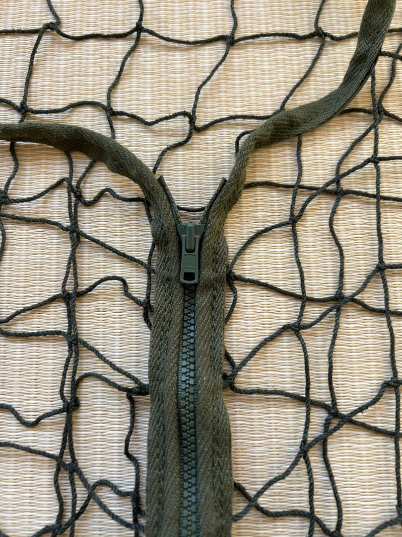 【タイムセール】陸上自衛隊　偽装網チョッキ