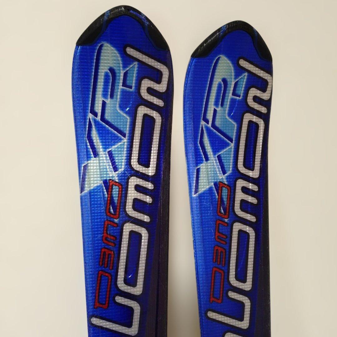 S ayaro110alomon スキー162cm