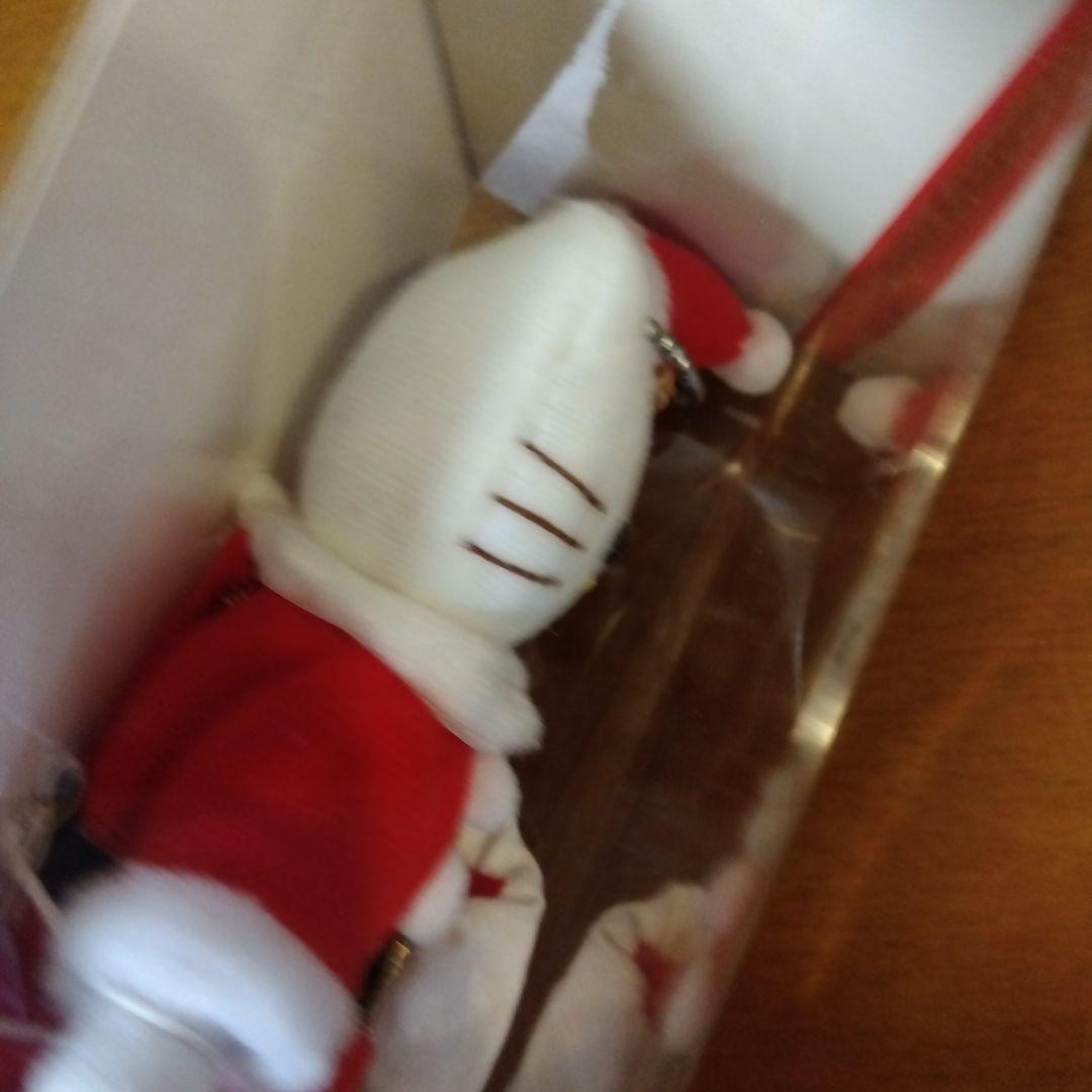 サンリオ　ハローキティ　ドレスアップコレクション　クリスマス　限定　レア　サンタ