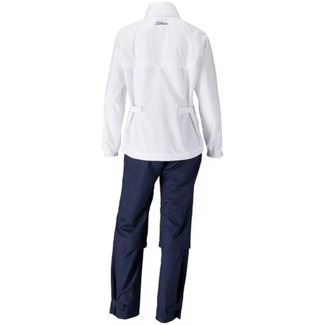 2/14❤︎限定 Titleist ゴルフレインウェア 上下セット スカート無し