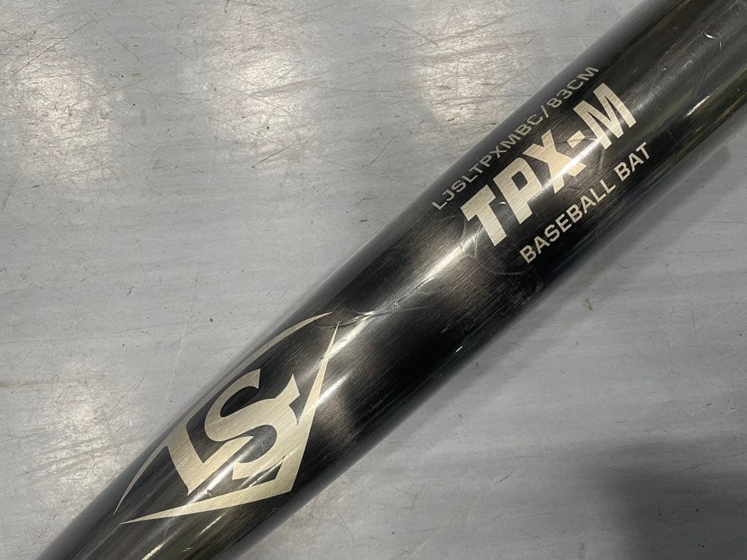 Louisville Slugger TPX-M 硬式バット 83cm