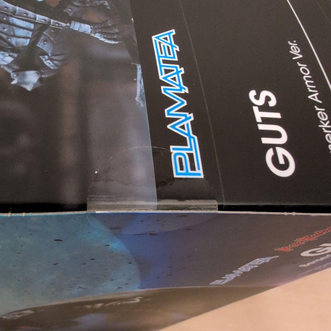 ベルセルク☆PLAMATEA Guts Berserker Armor Ver.