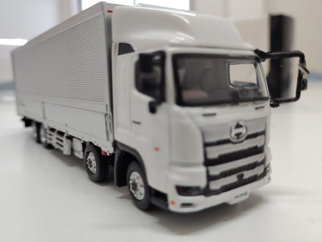 【非売品】HINO PROFIA 日野 プロフィア 模型 ミニカー