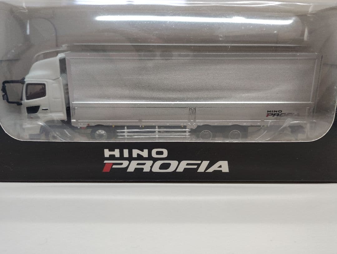 【非売品】HINO PROFIA 日野 プロフィア 模型 ミニカー