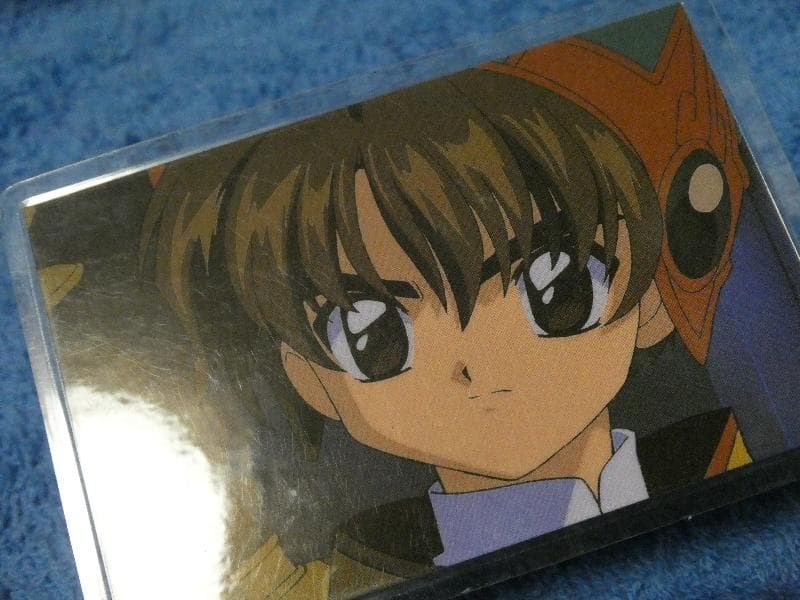 カードキャプターさくら　CARDCAPTOR ラミネートカード　NO.028