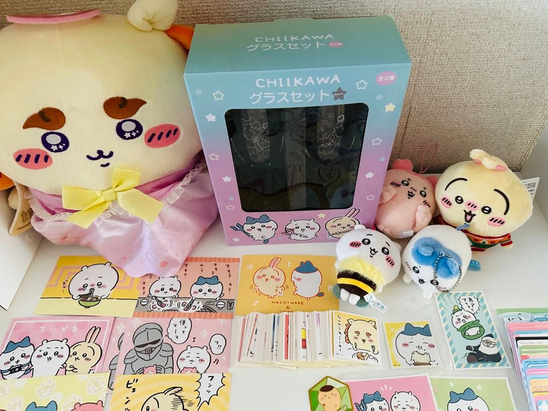 ちいかわ　グッズ　小物　まとめ売り