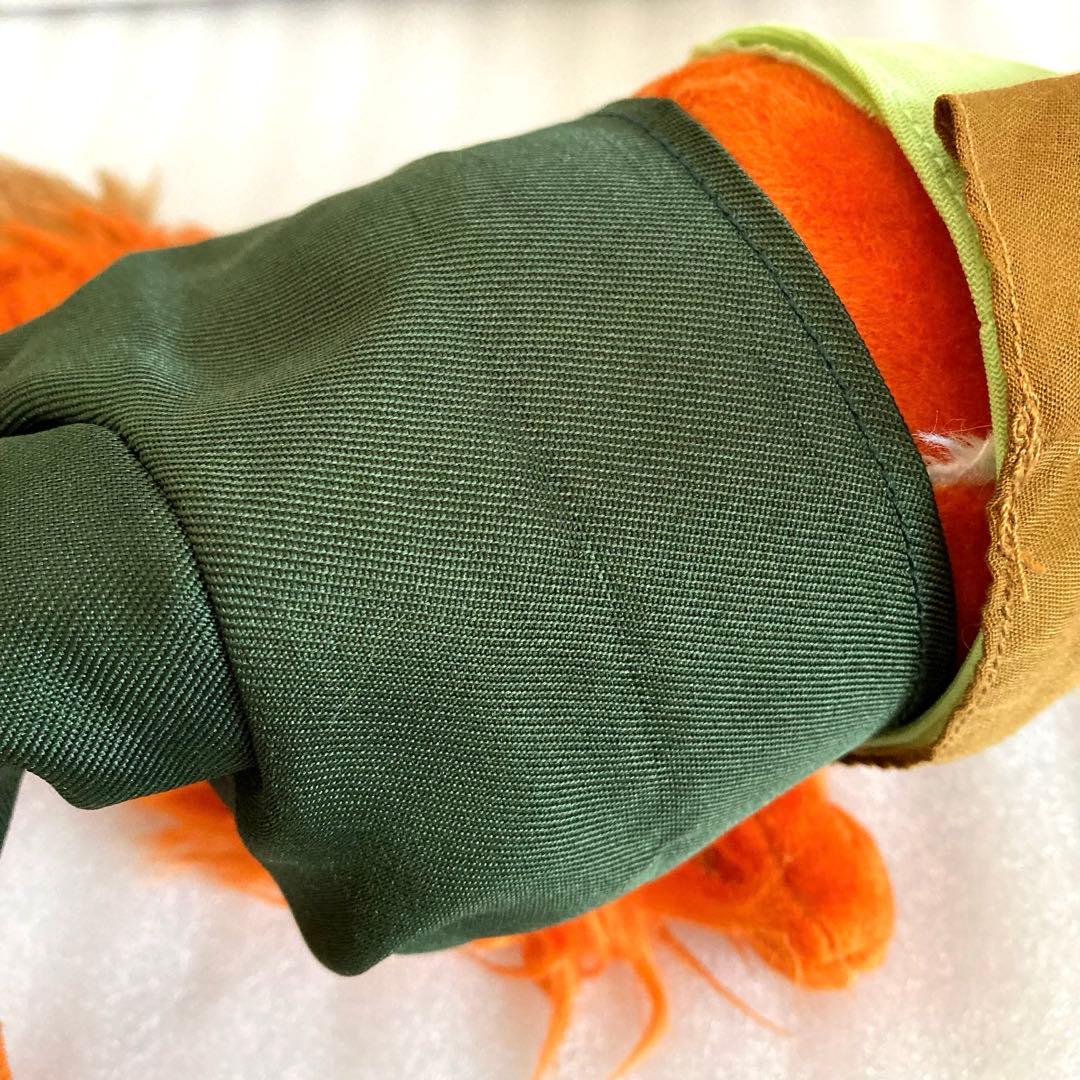 レア スプラッシュマウンテン ディズニー きつねどん ぬいぐるみ