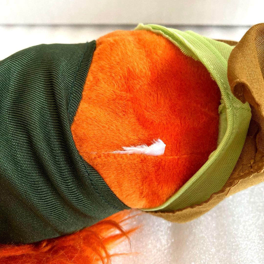 レア スプラッシュマウンテン ディズニー きつねどん ぬいぐるみ