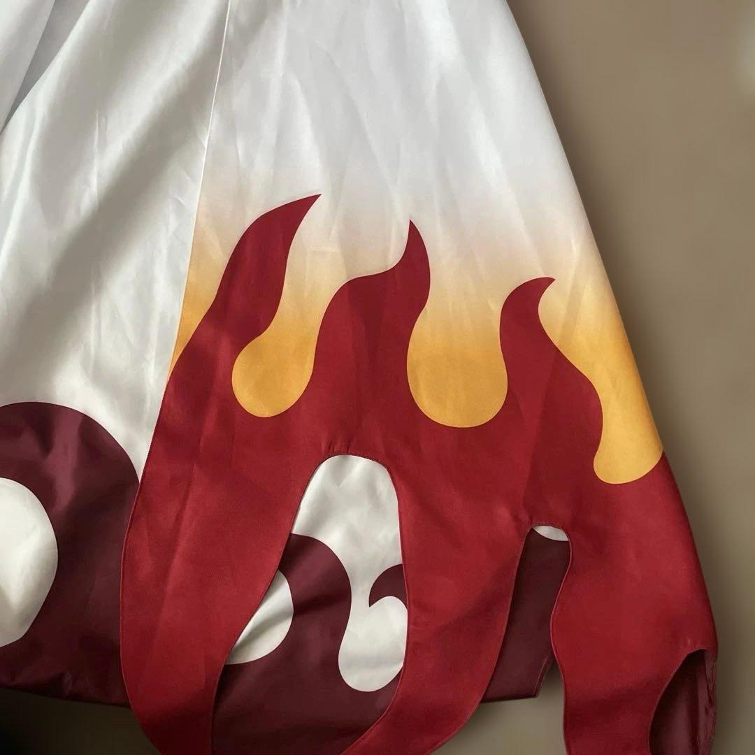 鬼滅の刃　アニメイト　煉獄杏寿郎　コスプレ　衣装　羽織　大人用サイズ