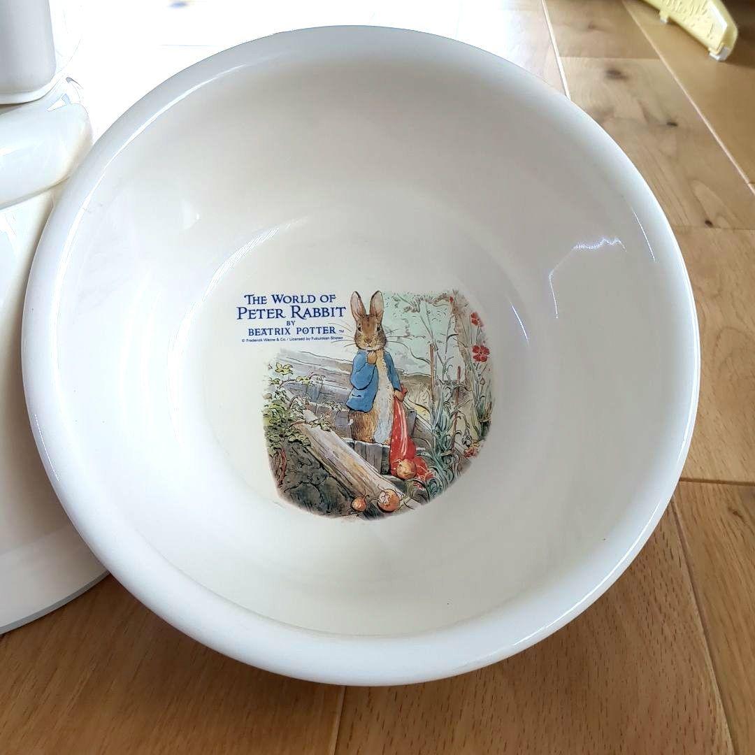 ピーターラビット お風呂用品セット　SEKISUI