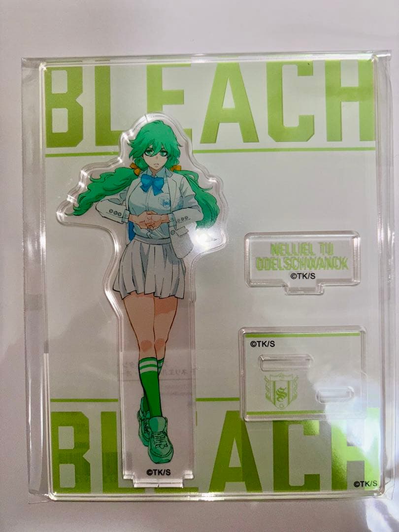 BLEACH アクリルスタンド セット
