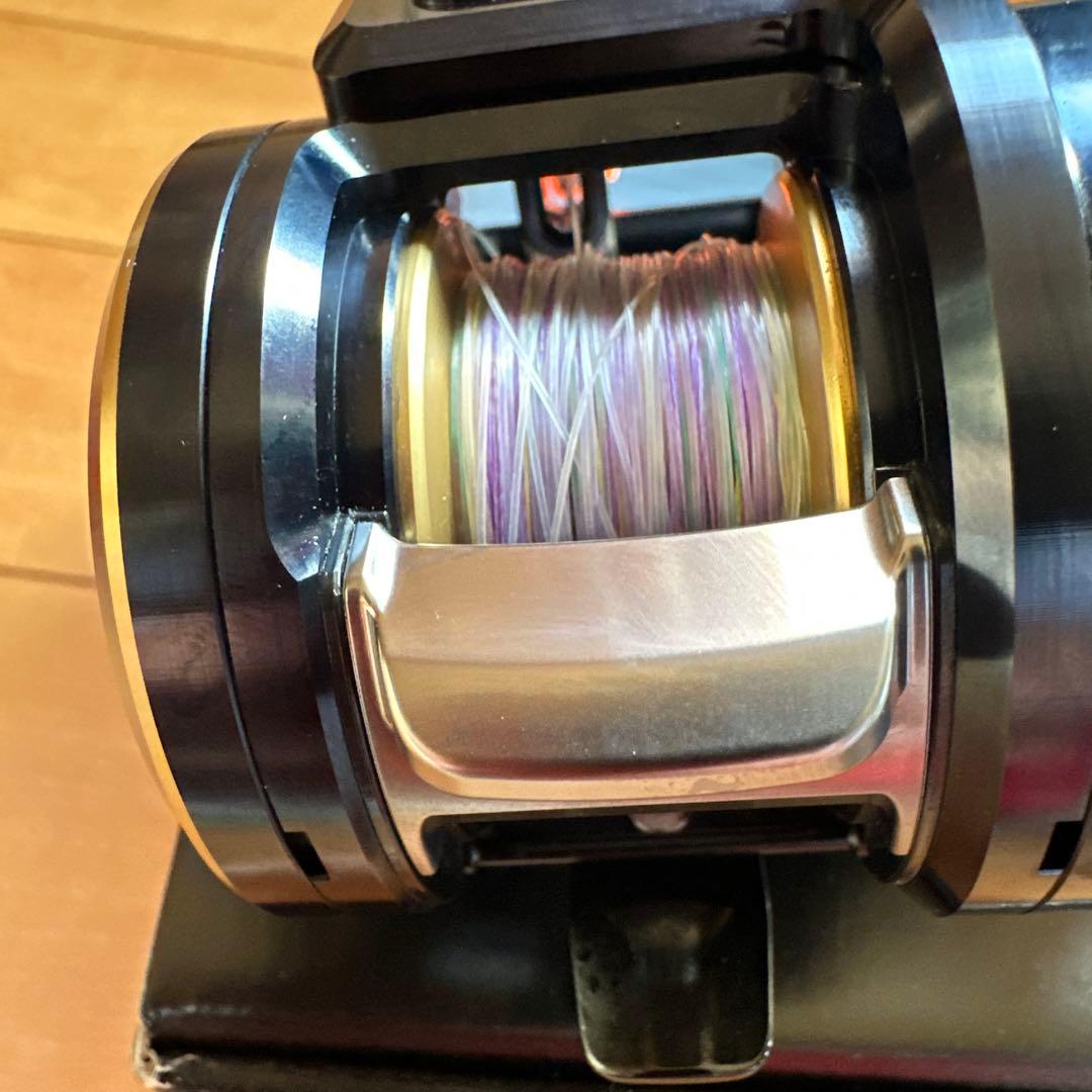 ダイワ　ソルティガIC300H-SJ