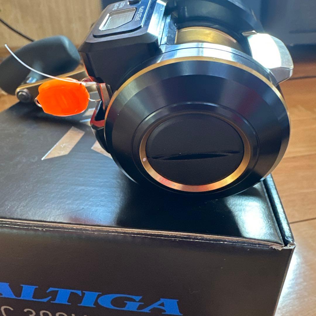 ダイワ　ソルティガIC300H-SJ