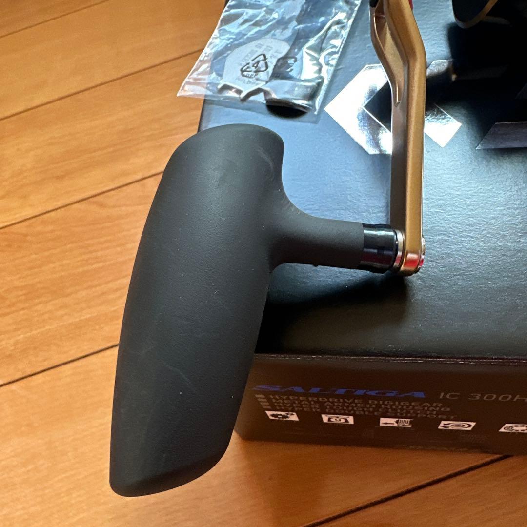 ダイワ　ソルティガIC300H-SJ