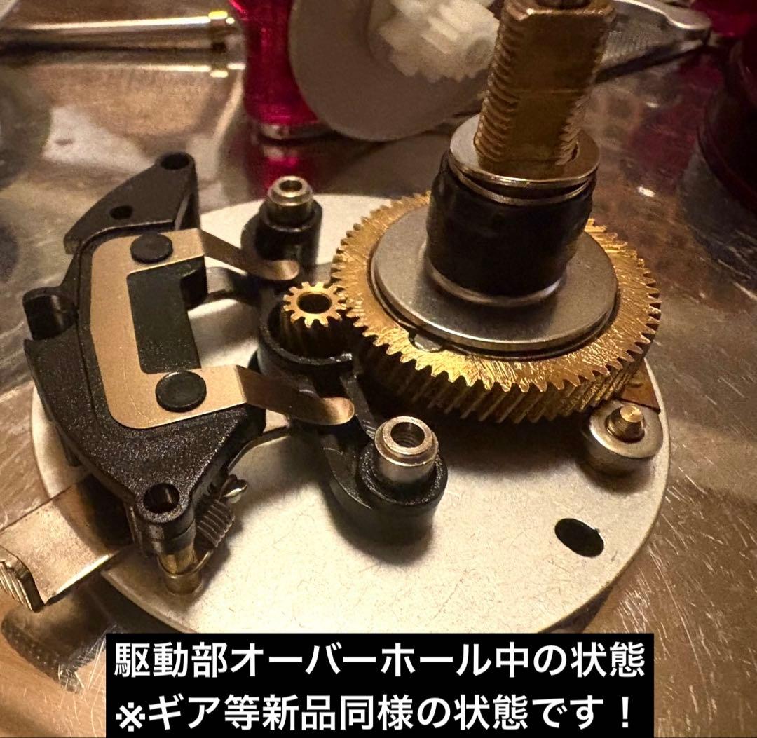 激レア！日本未発売 ◆ アンバサダー5001C TGC