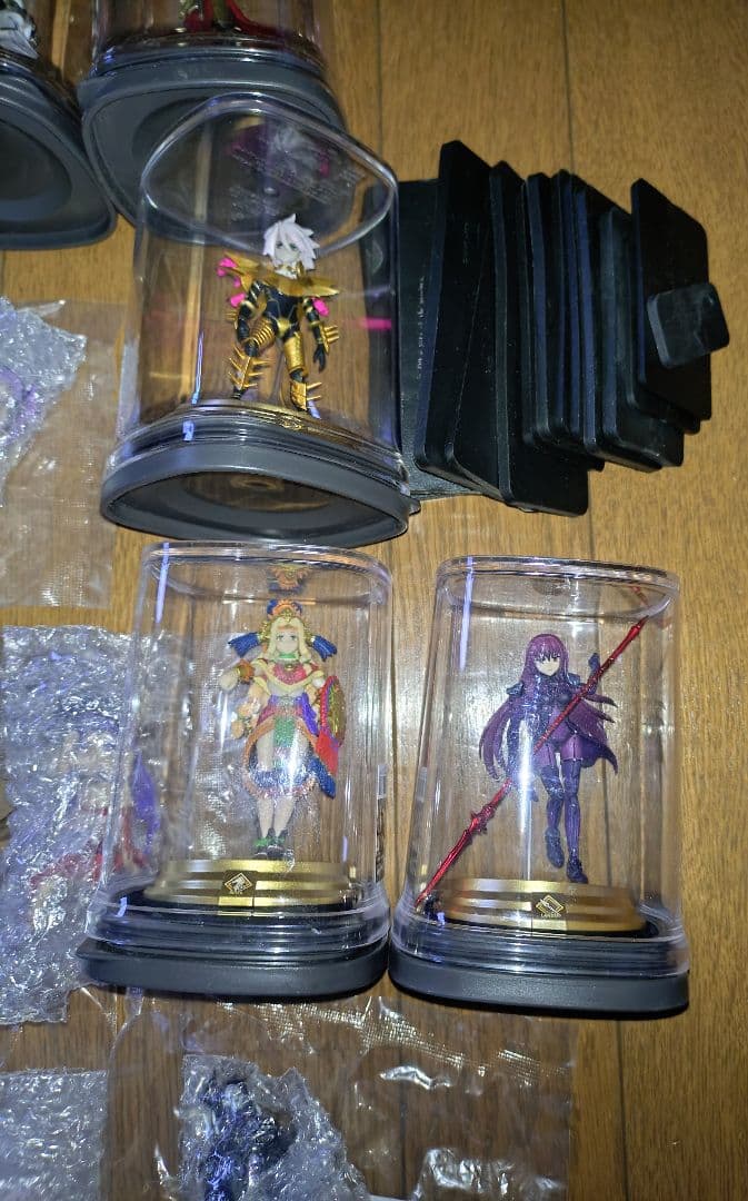 FGO Fate/Grand Order duel フィギュア.カード.マップ