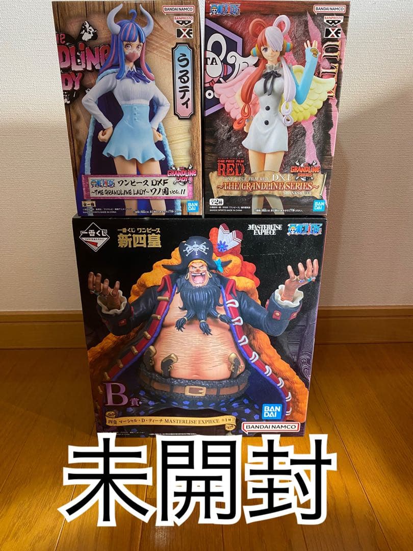 ワンピース フィギュア セット