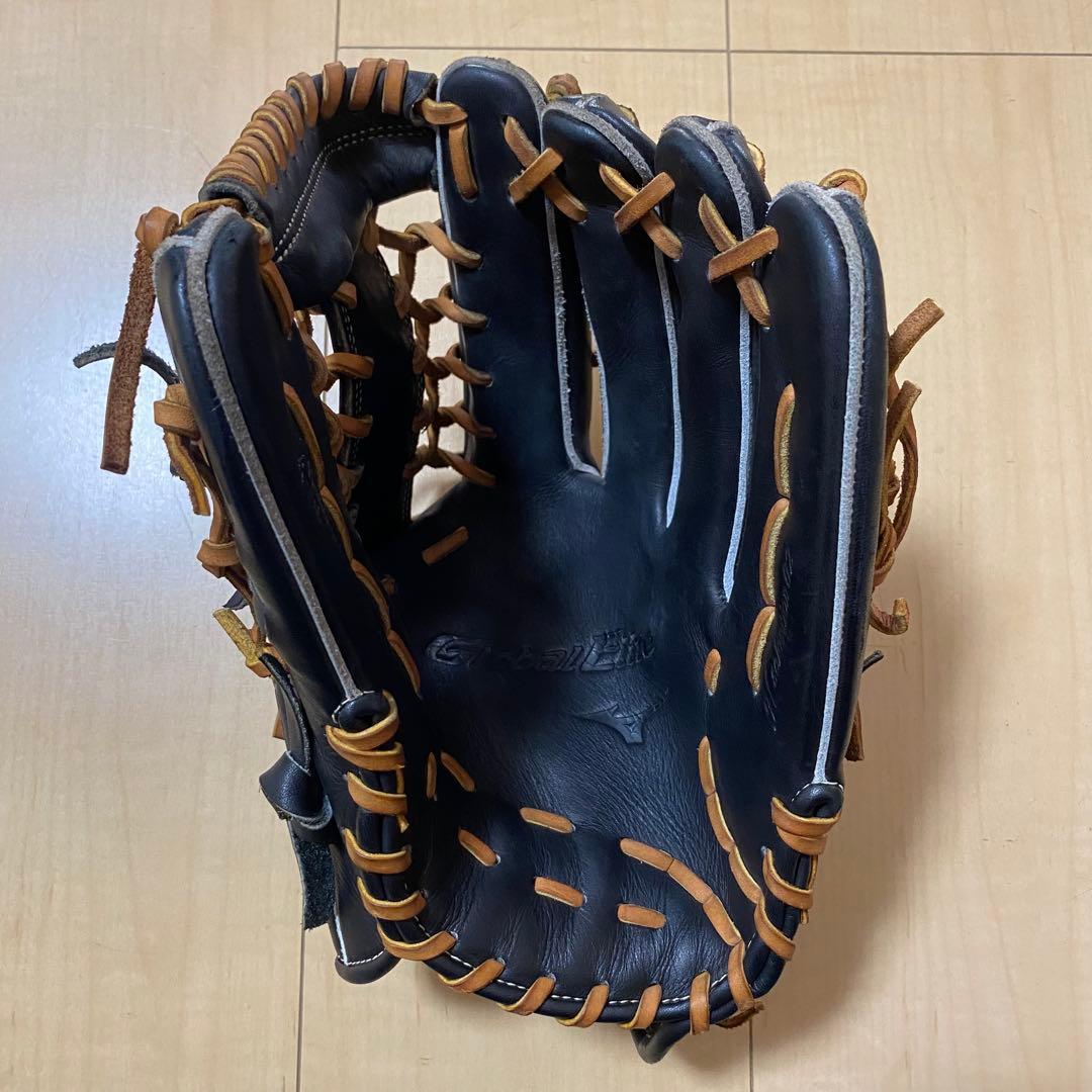 ミズノ グローバルエリート グローブ