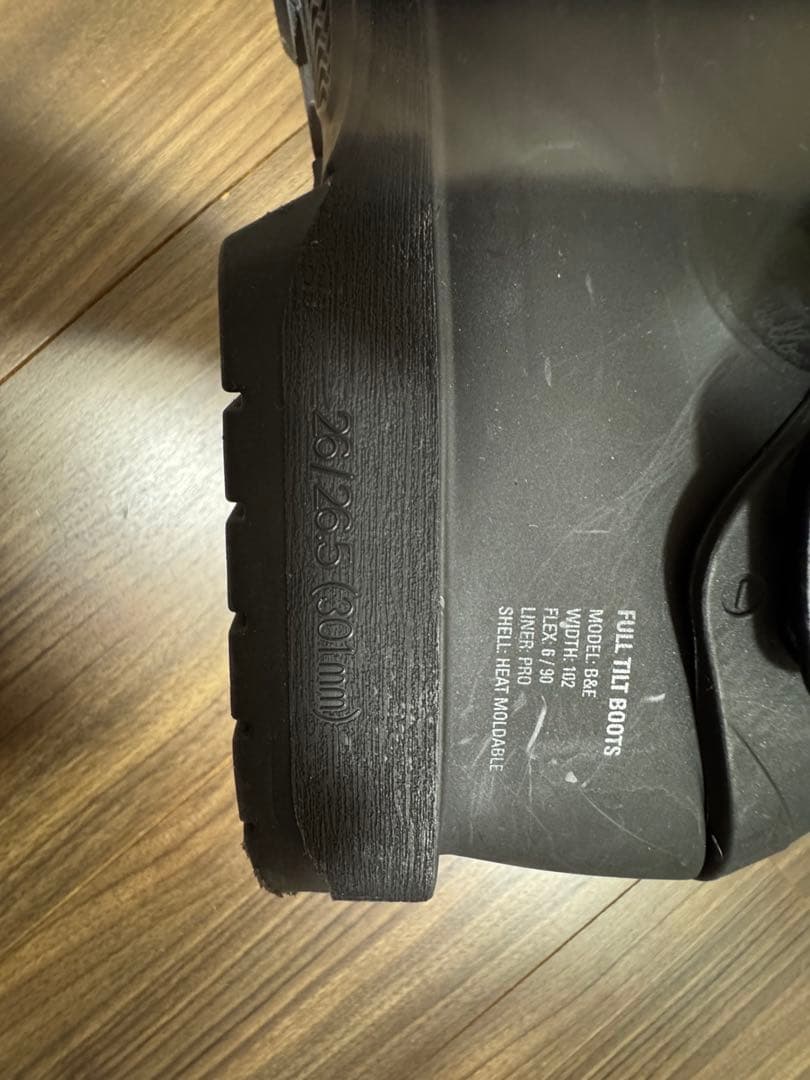 FT B&E 26/26.5 廃盤品