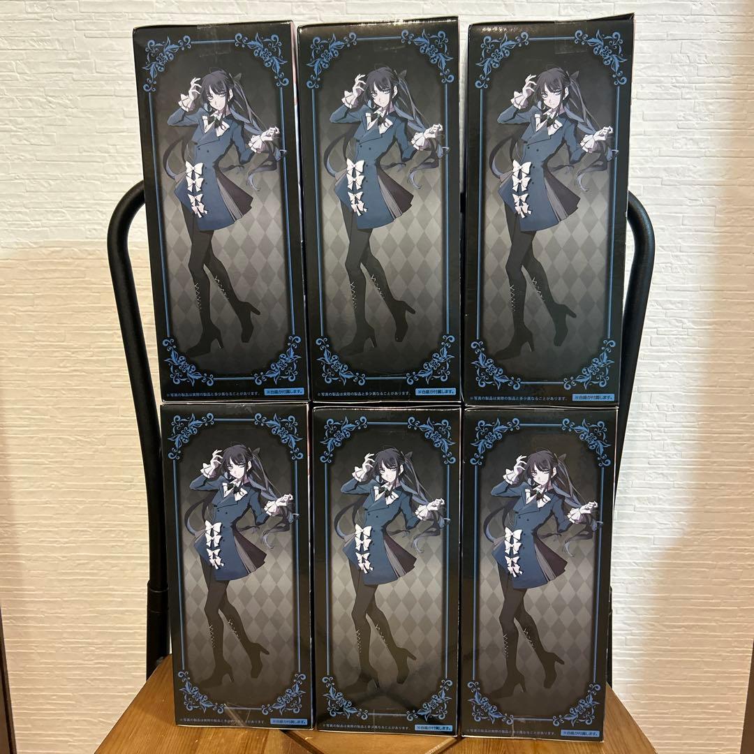 【新品未開封】Ado フィギュア Winter ver. 6体セット