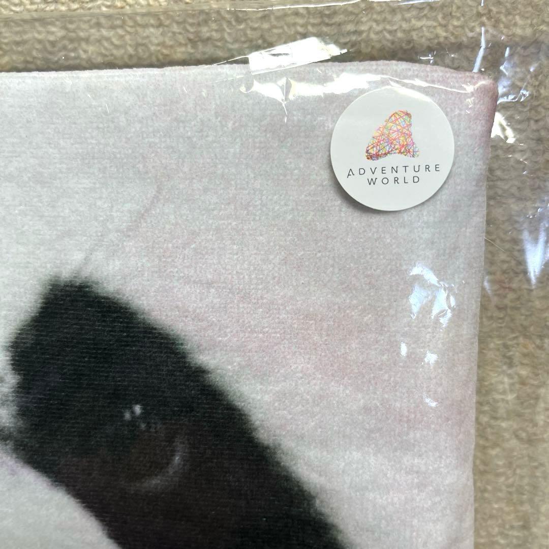 アドベンチャーワールド 彩浜バスタオル ★新品・未開封