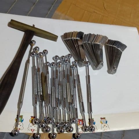 パチンコ釘し道具