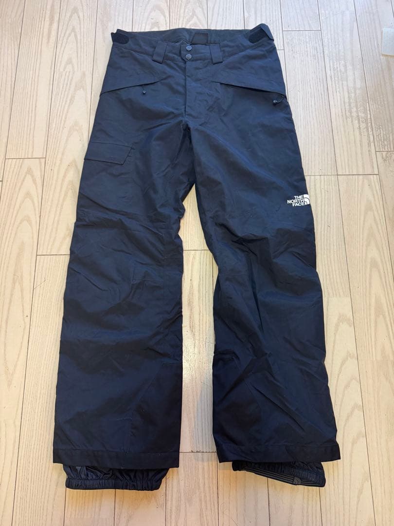 【期間限定掲載】The North Face スノボ・スキーウェア ブラック