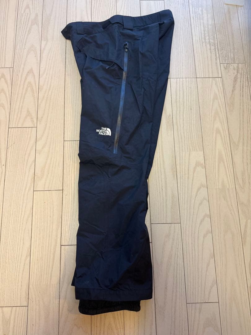 【期間限定掲載】The North Face スノボ・スキーウェア ブラック