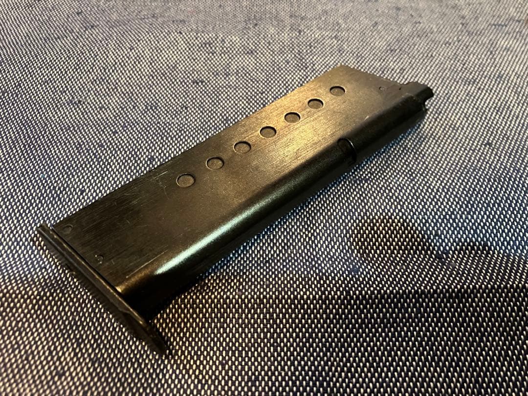 最終値下げ★マルシンSIG P210-6 ガスブローバック ABS★