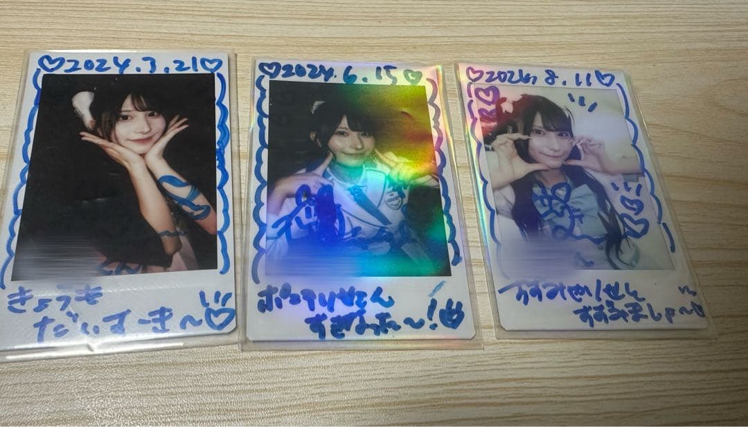 鈴都りせ チェキ 【最終値下げ】