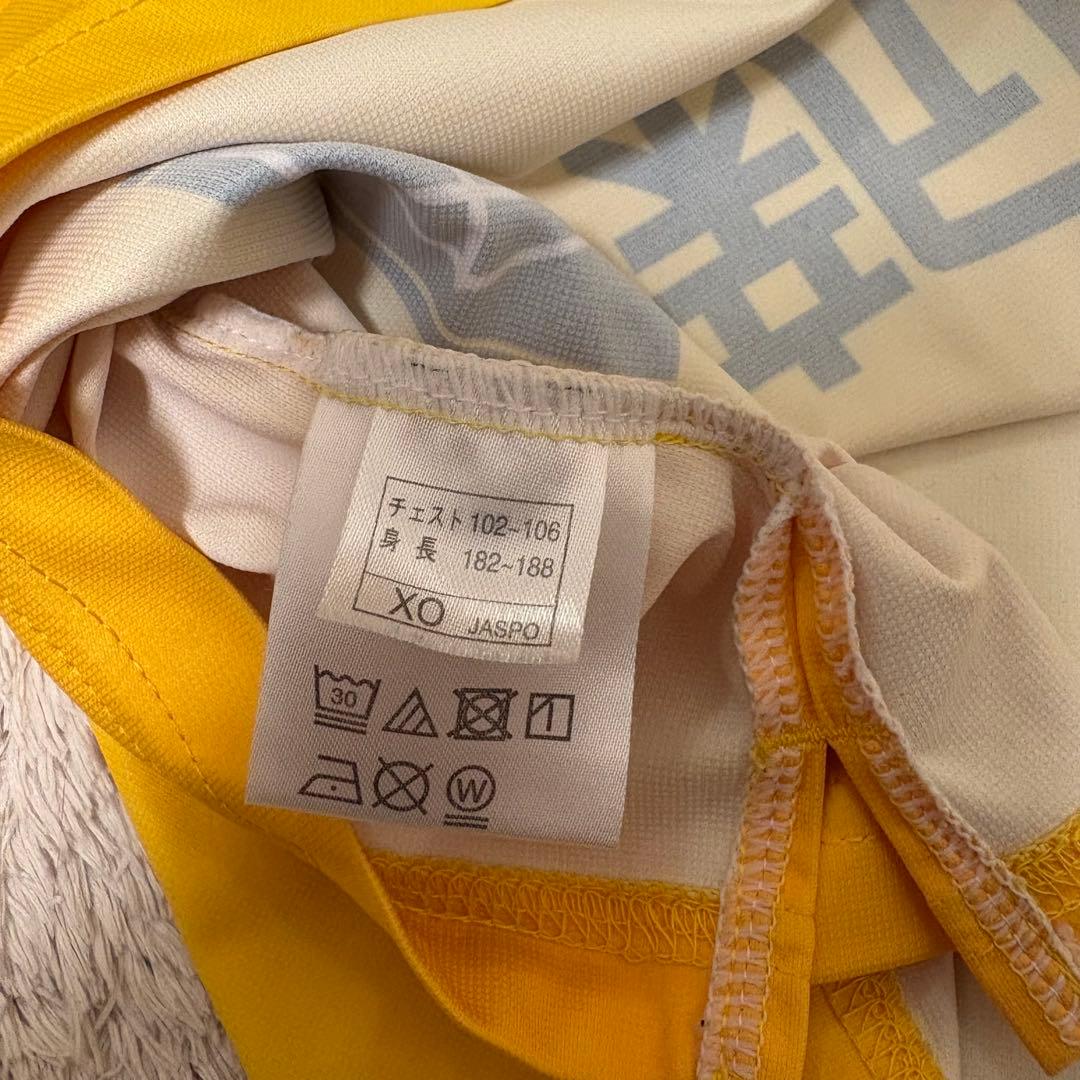 ジェフユナイテッド市原・千葉 オーセンティックユニフォーム 2025 デリキ